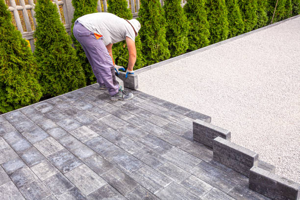 Decorative Driveway Pavers in Ballinger, TX
