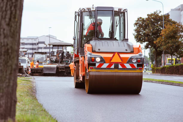 Best Driveway Resurfacing Pavers  in Ballinger, TX