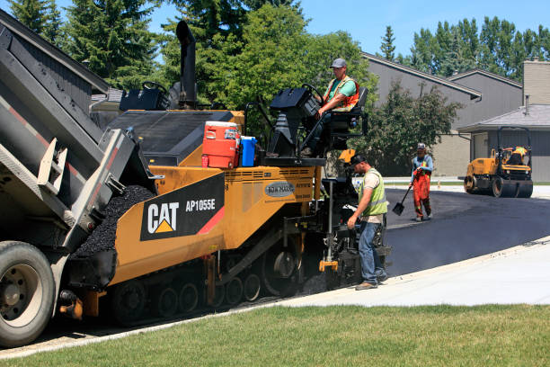 Best Commercial Driveway Pavers  in Ballinger, TX